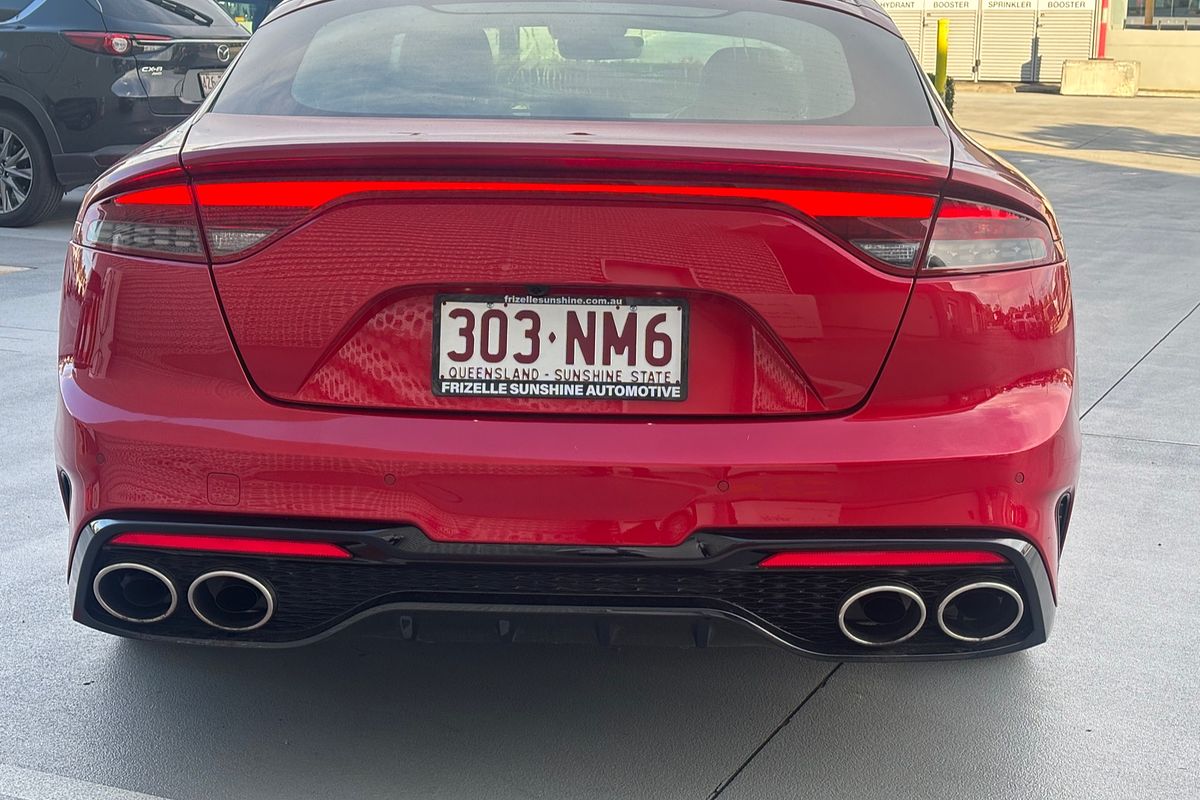 2022 Kia Stinger GT CK