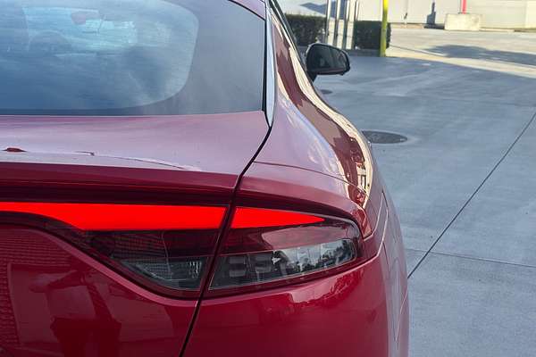 2022 Kia Stinger GT CK