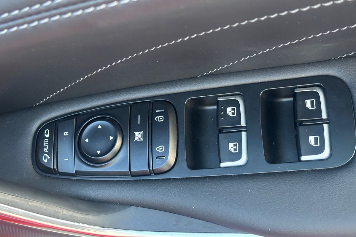2022 Kia Stinger GT CK