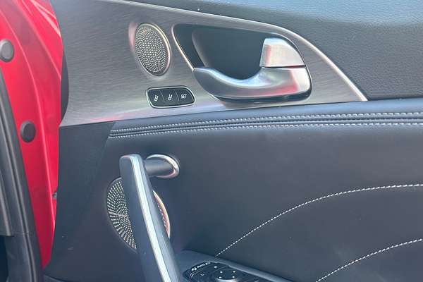 2022 Kia Stinger GT CK