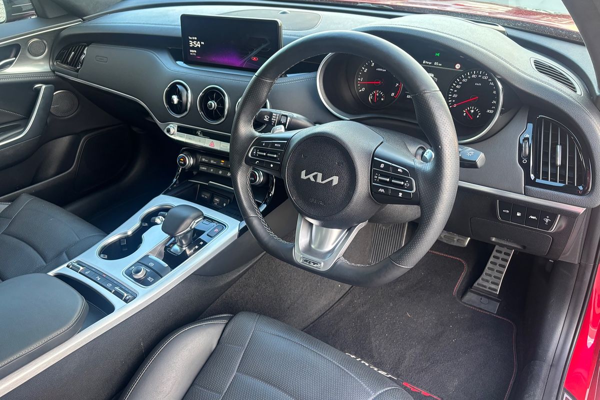 2022 Kia Stinger GT CK