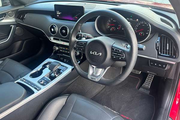 2022 Kia Stinger GT CK