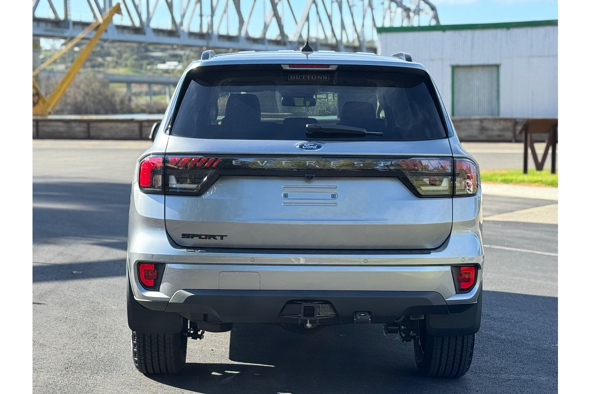 2025 Ford Everest Sport 3.0L