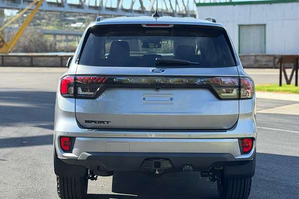 2025 Ford Everest Sport 3.0L