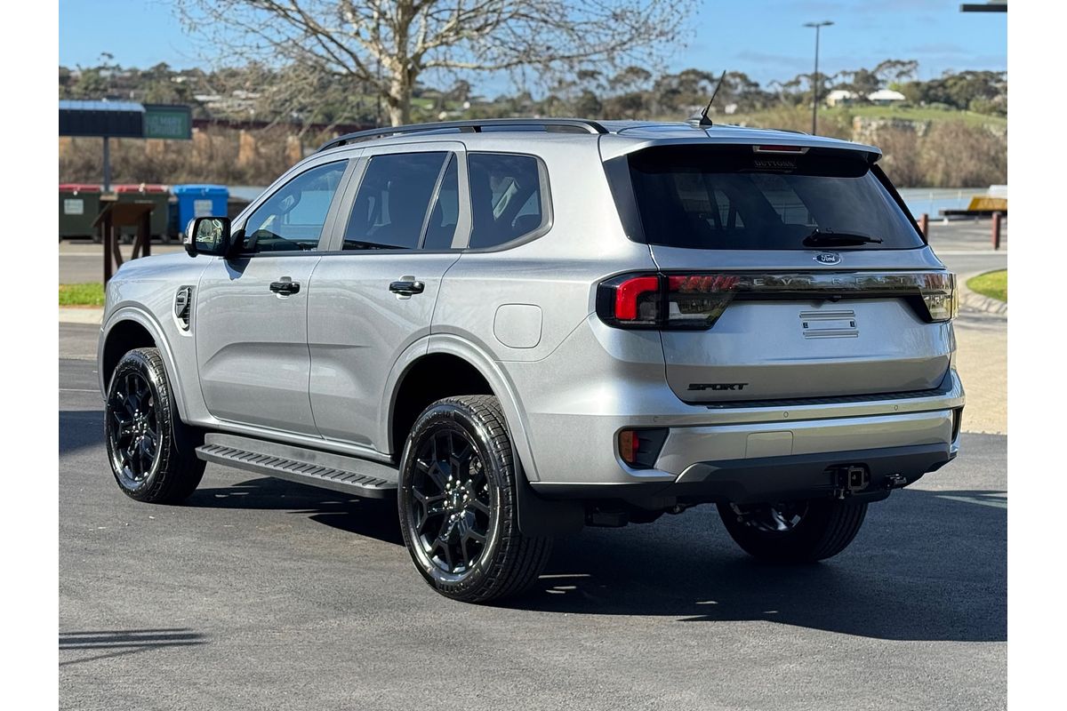 2025 Ford Everest Sport 3.0L