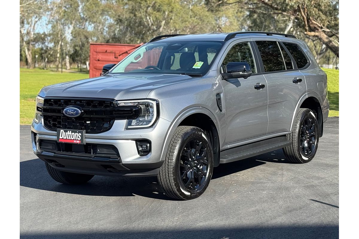 2025 Ford Everest Sport 3.0L