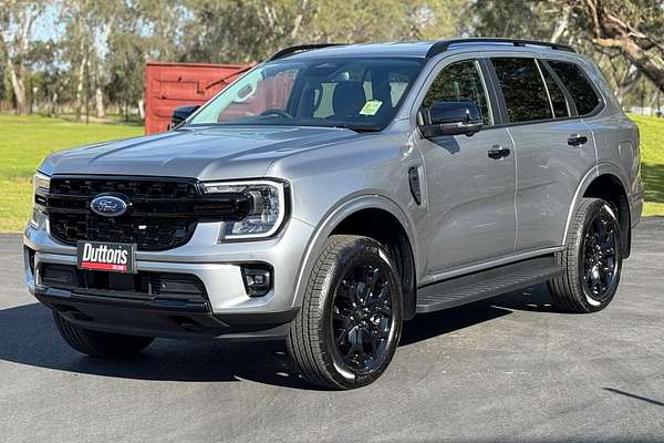 2025 Ford Everest Sport 3.0L