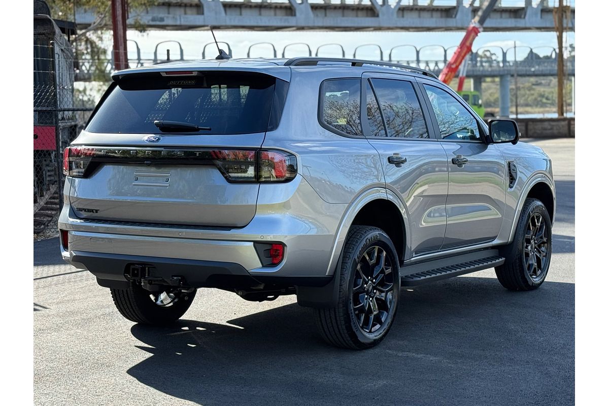 2025 Ford Everest Sport 3.0L