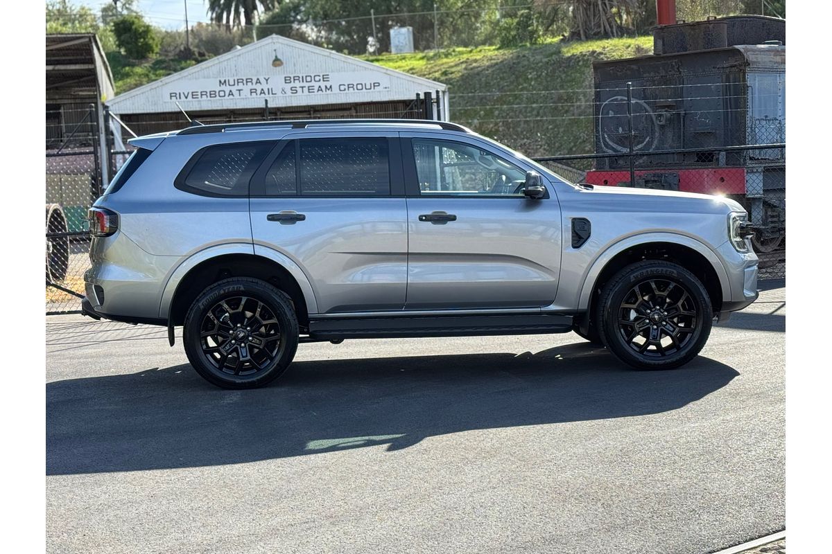 2025 Ford Everest Sport 3.0L