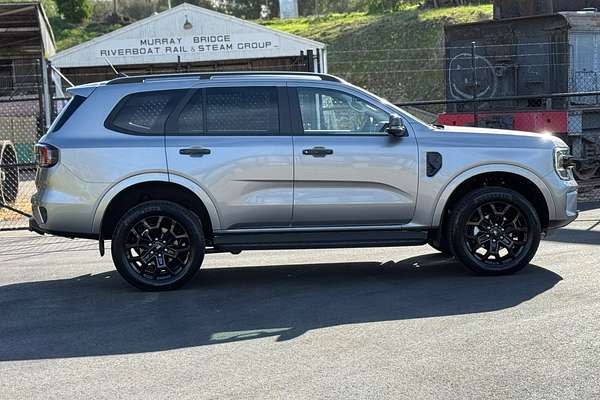 2025 Ford Everest Sport 3.0L
