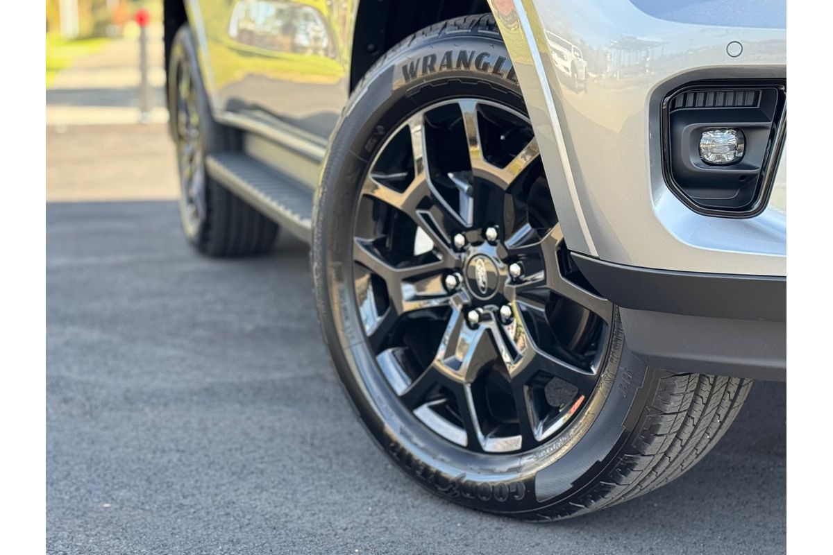 2025 Ford Everest Sport 3.0L
