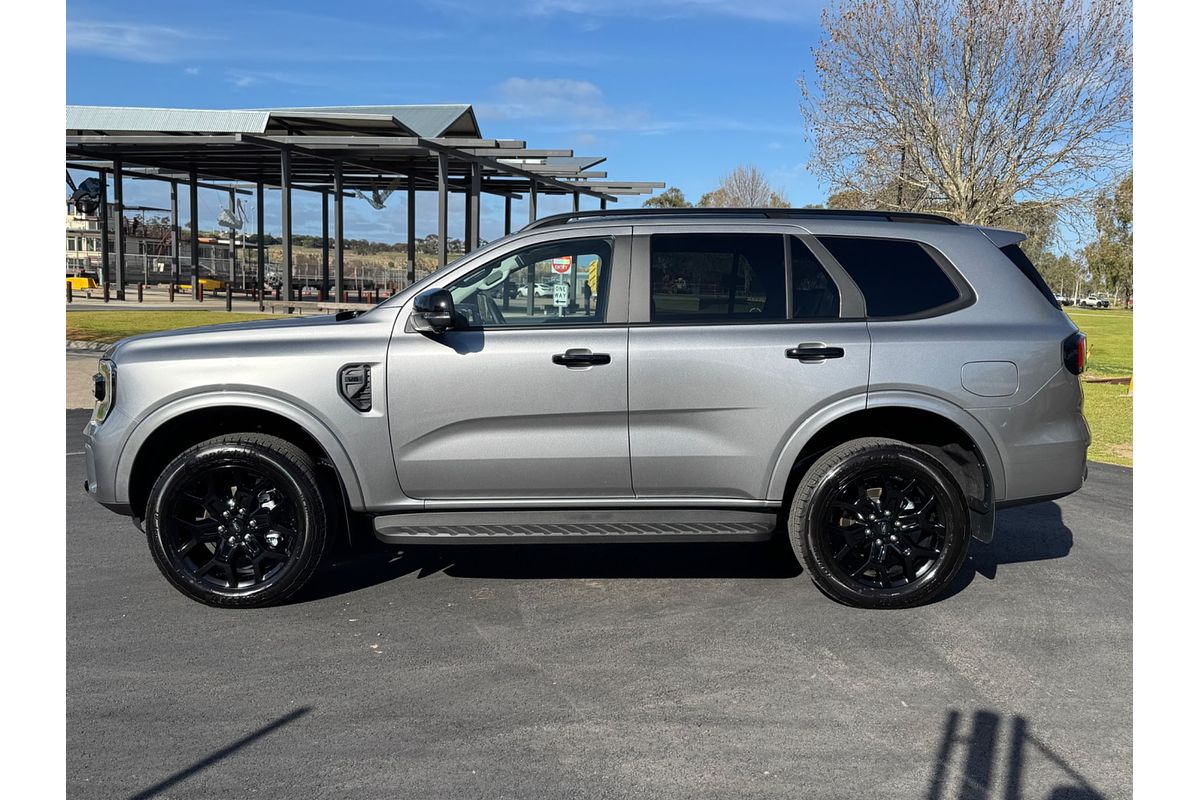 2025 Ford Everest Sport 3.0L