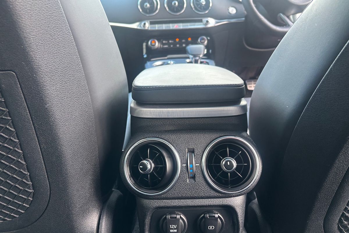 2022 Kia Stinger GT CK