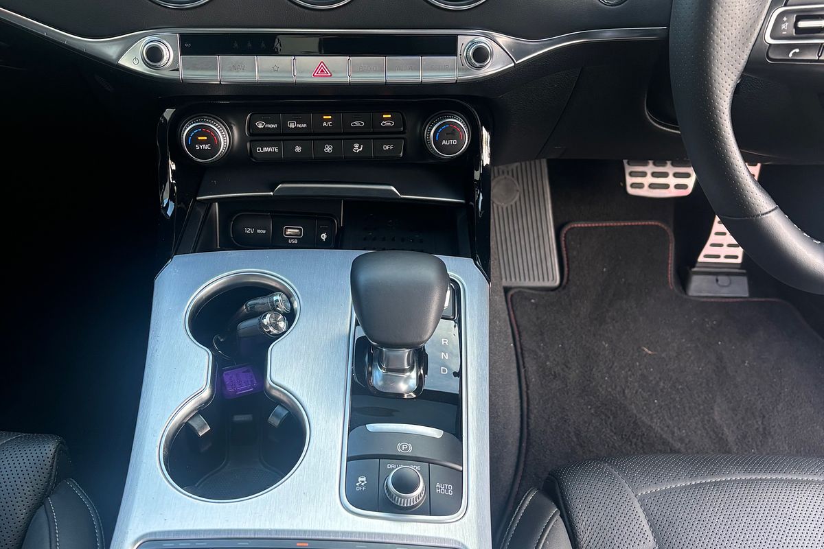 2022 Kia Stinger GT CK