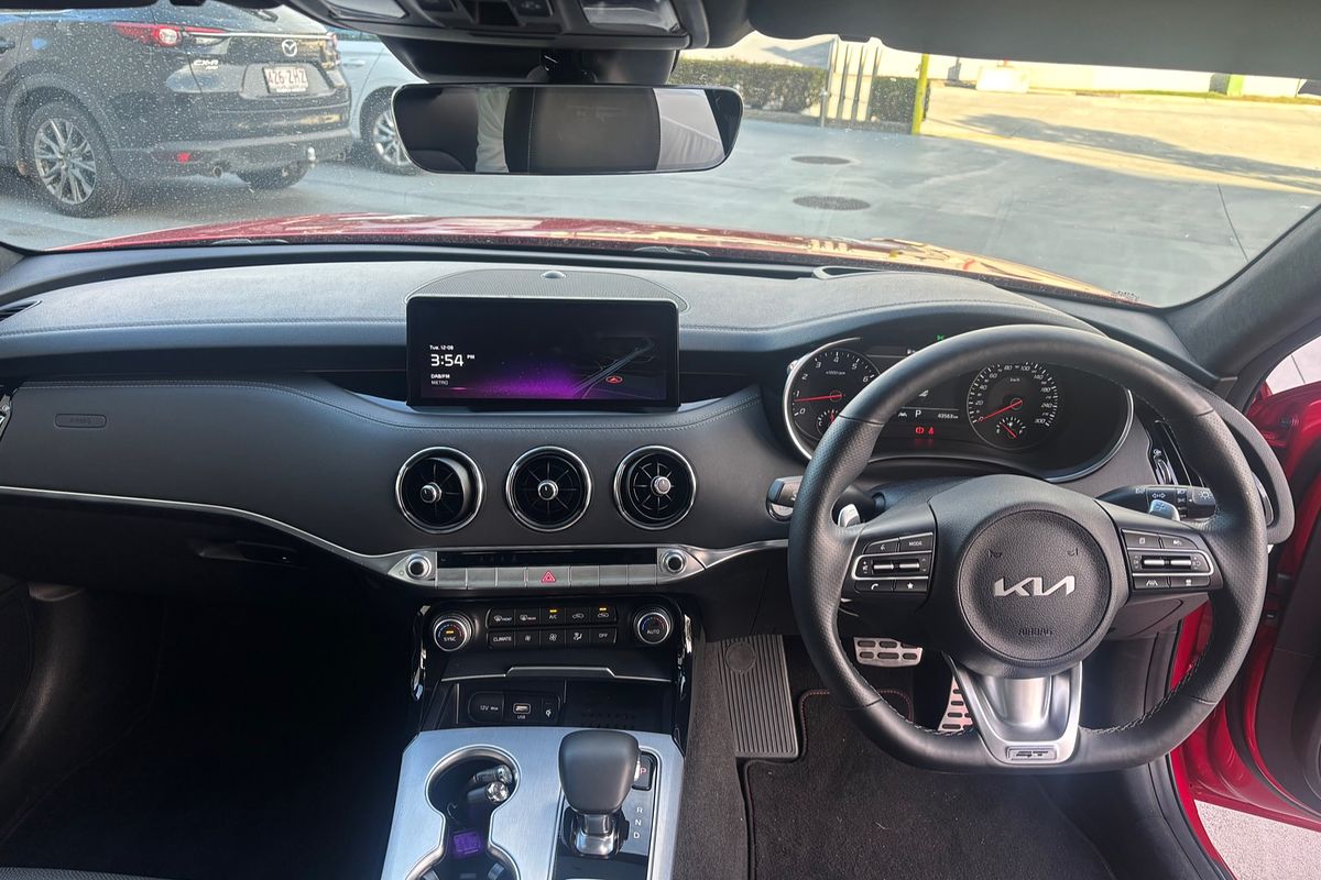 2022 Kia Stinger GT CK