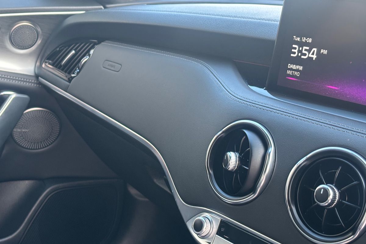 2022 Kia Stinger GT CK