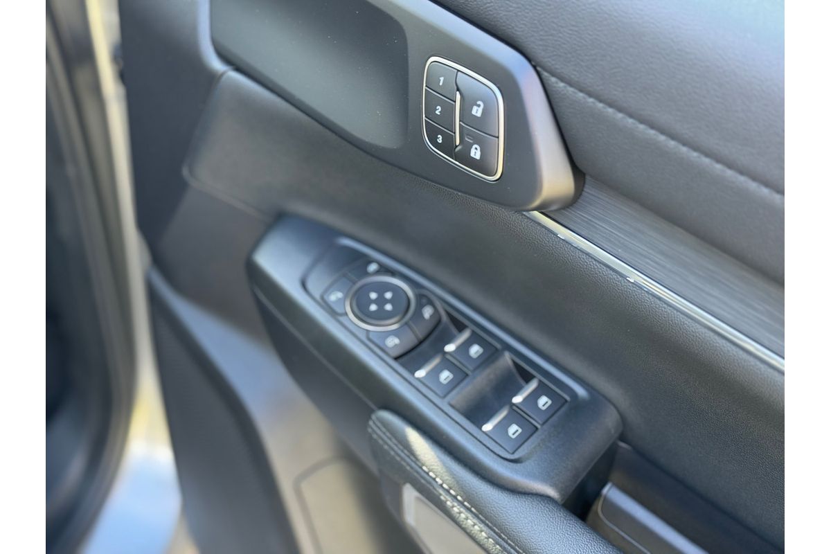 2025 Ford Everest Sport 3.0L