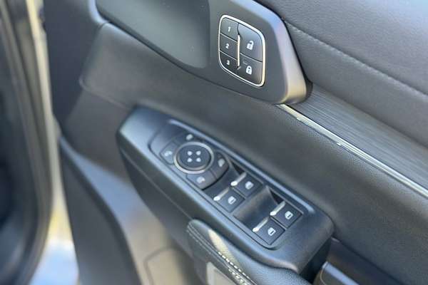 2025 Ford Everest Sport 3.0L