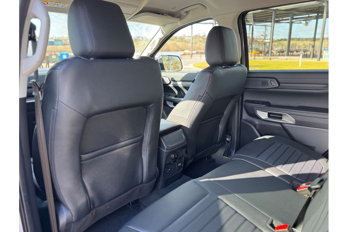 2025 Ford Everest Sport 3.0L
