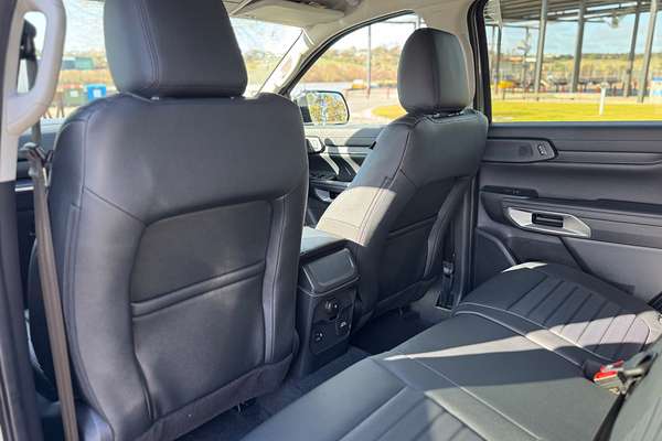 2025 Ford Everest Sport 3.0L