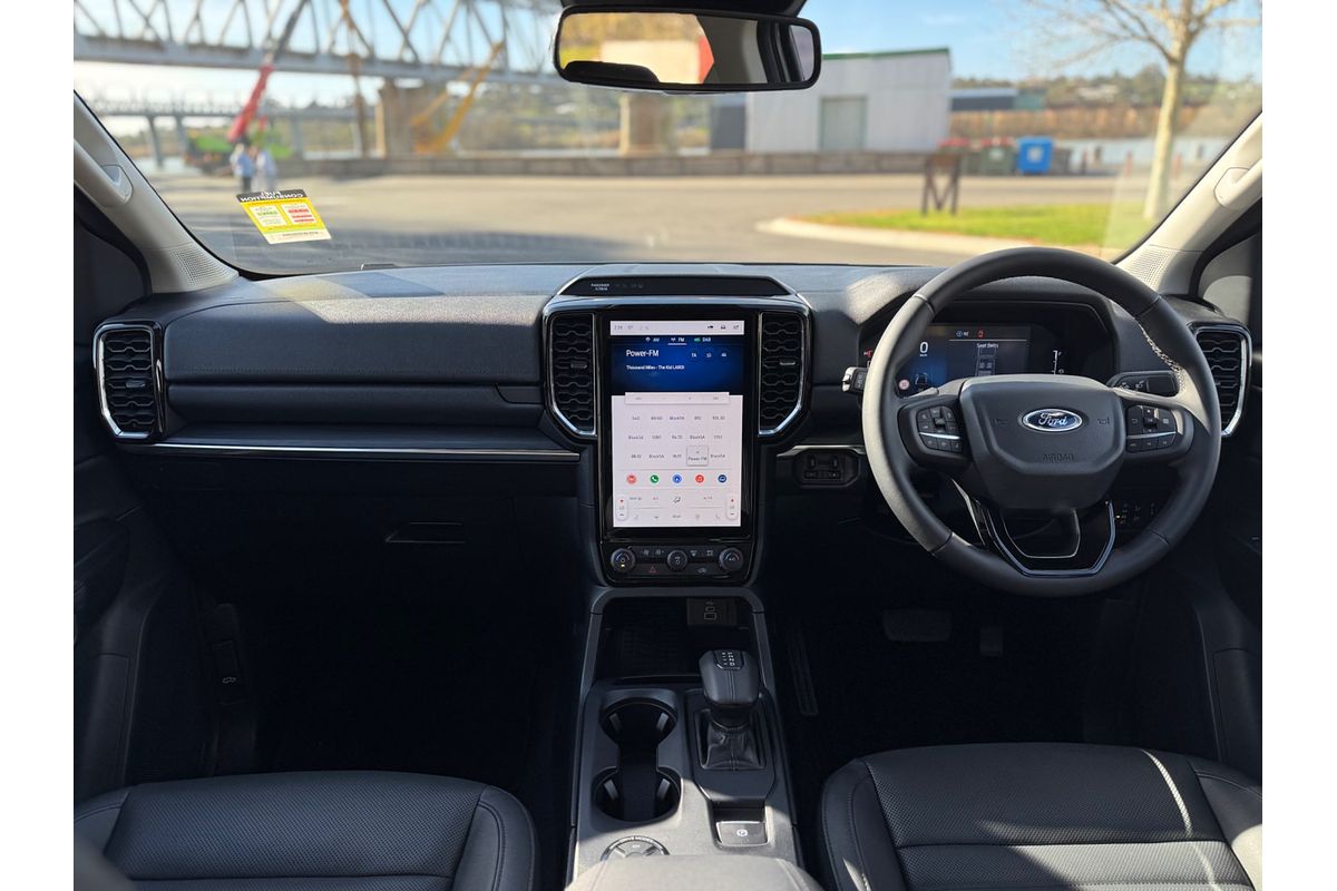2025 Ford Everest Sport 3.0L