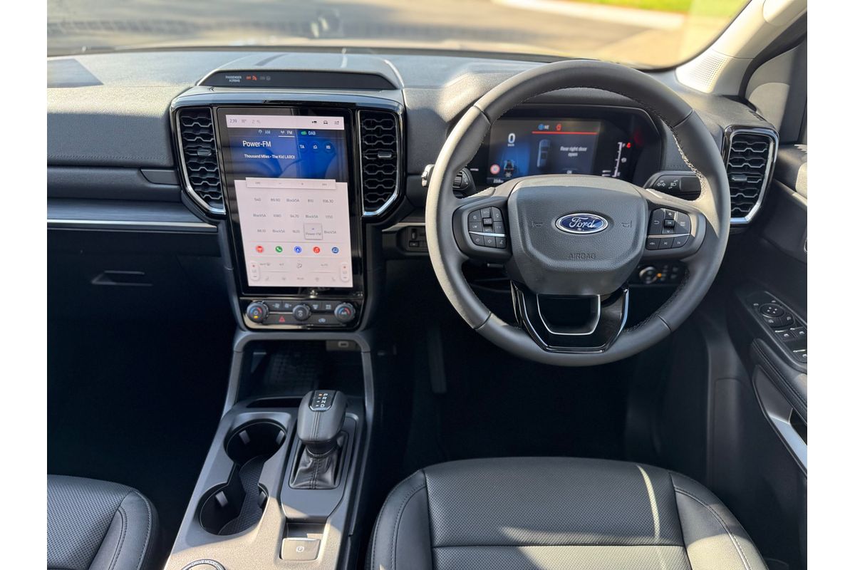 2025 Ford Everest Sport 3.0L