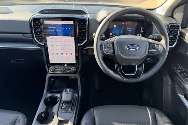 2025 Ford Everest Sport 3.0L