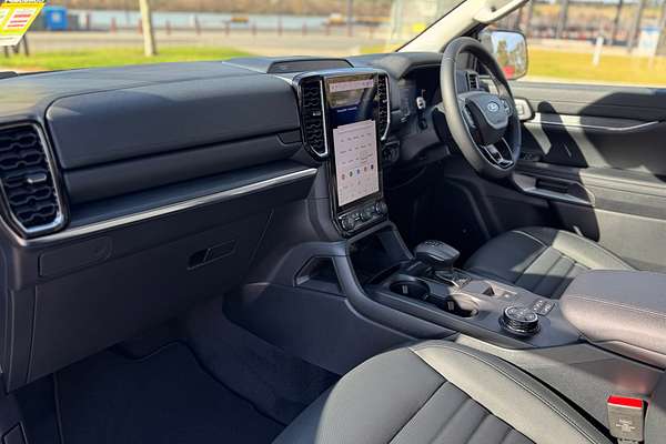 2025 Ford Everest Sport 3.0L