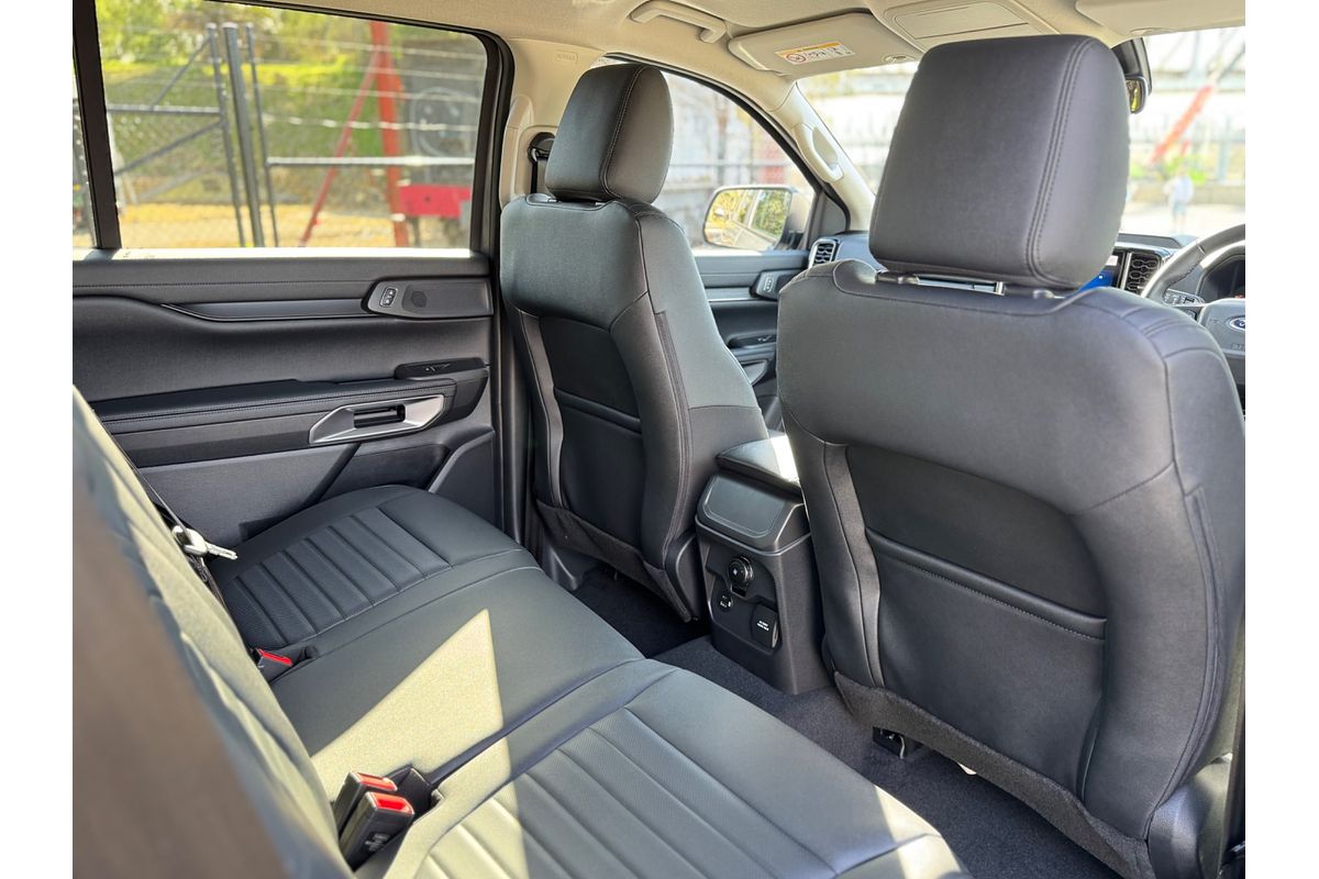 2025 Ford Everest Sport 3.0L