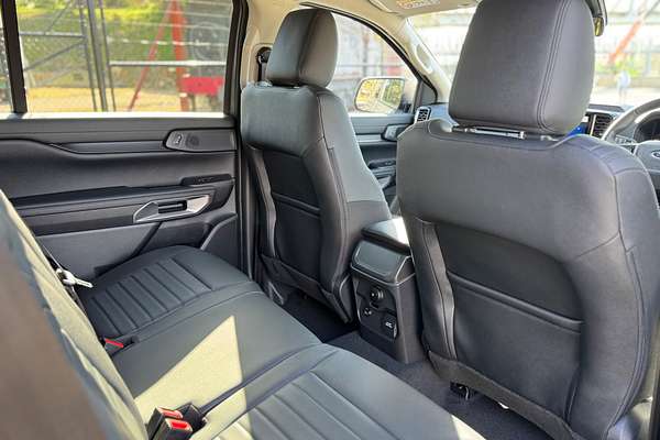 2025 Ford Everest Sport 3.0L