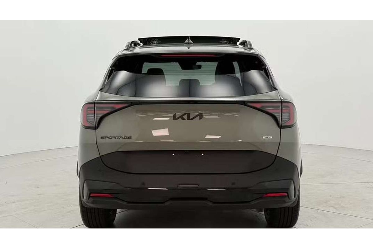 2025 Kia Sportage HEV GT-Line NQ5 PE