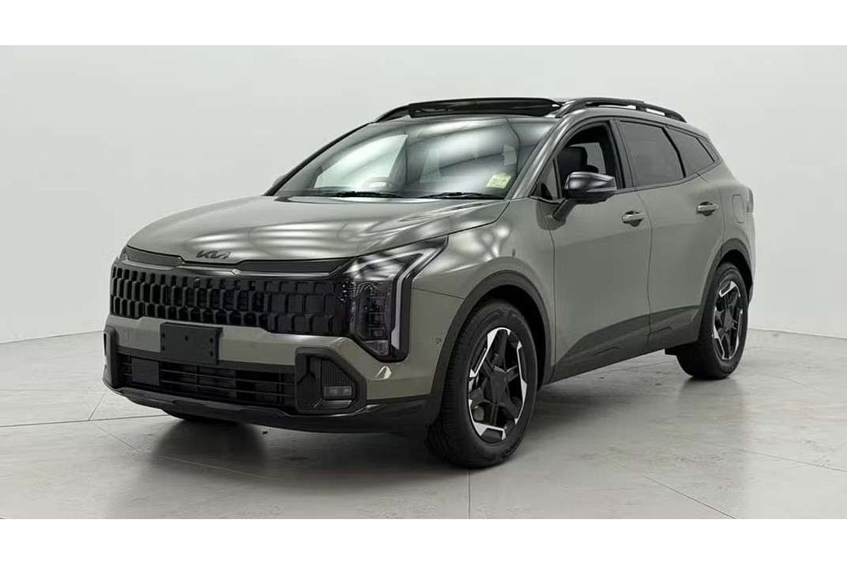 2025 Kia Sportage HEV GT-Line NQ5 PE