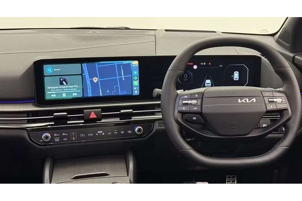 2025 Kia Sportage HEV GT-Line NQ5 PE