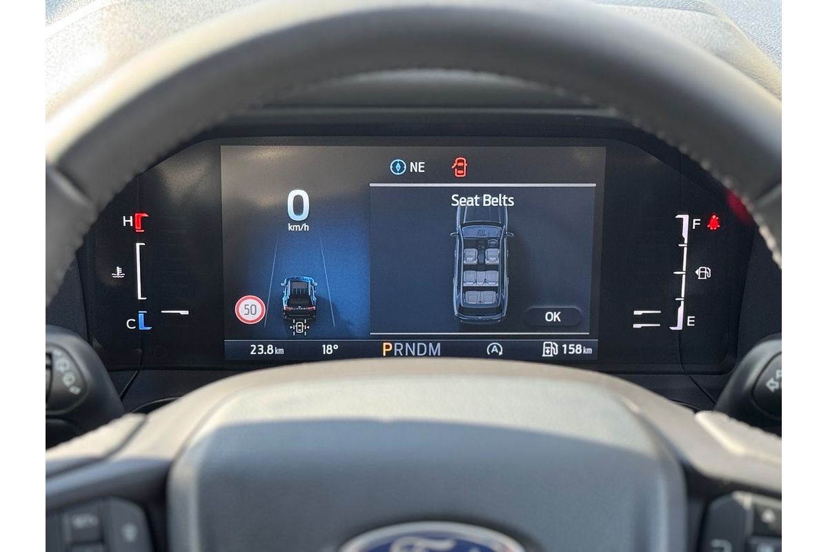 2025 Ford Everest Sport 3.0L