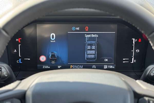 2025 Ford Everest Sport 3.0L