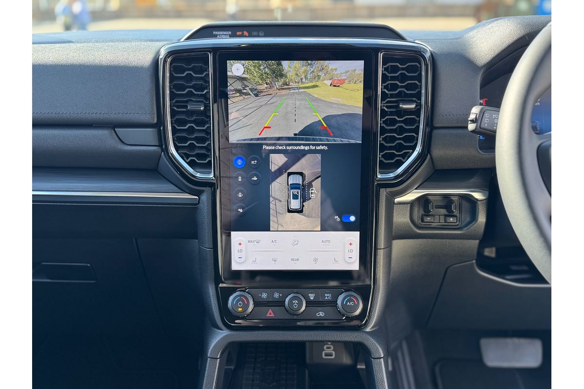2025 Ford Everest Sport 3.0L