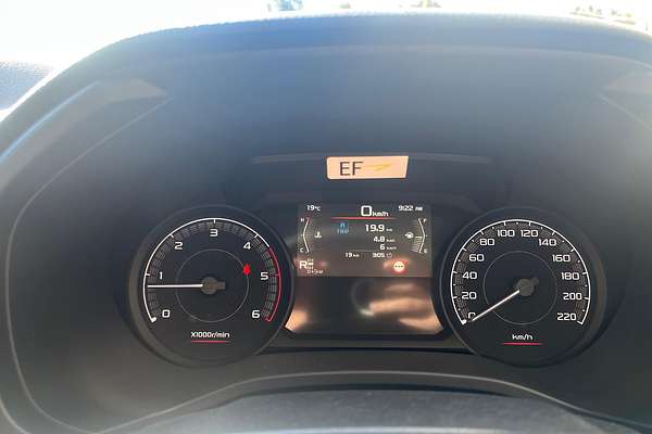 2025 Isuzu D-MAX LS-M 4X4