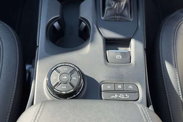 2025 Ford Everest Sport 3.0L