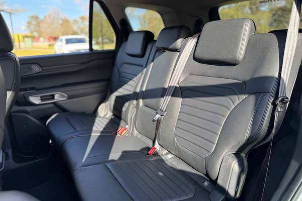 2025 Ford Everest Sport 3.0L