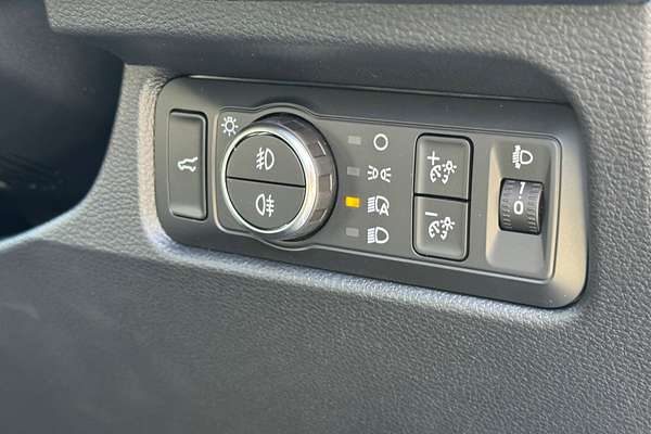 2025 Ford Everest Sport 3.0L