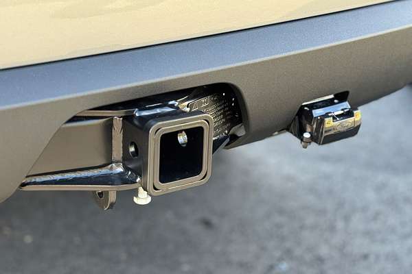 2025 Ford Everest Sport 3.0L