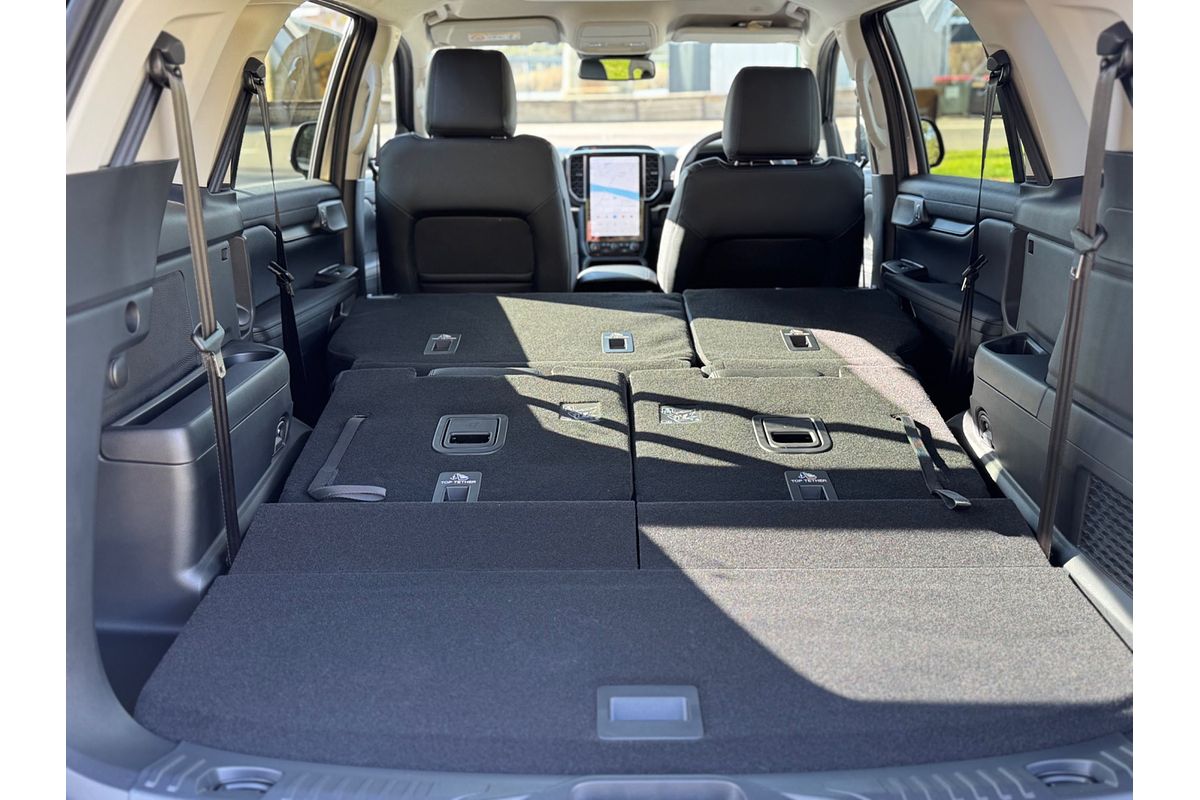 2025 Ford Everest Sport 3.0L