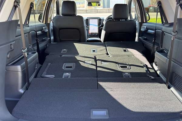 2025 Ford Everest Sport 3.0L
