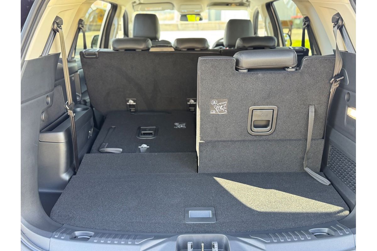 2025 Ford Everest Sport 3.0L