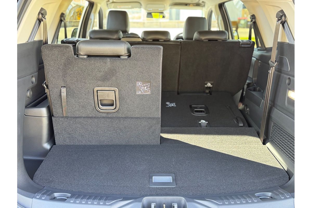2025 Ford Everest Sport 3.0L