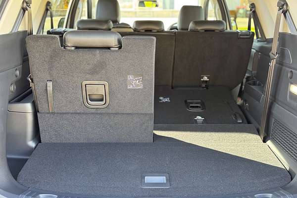 2025 Ford Everest Sport 3.0L