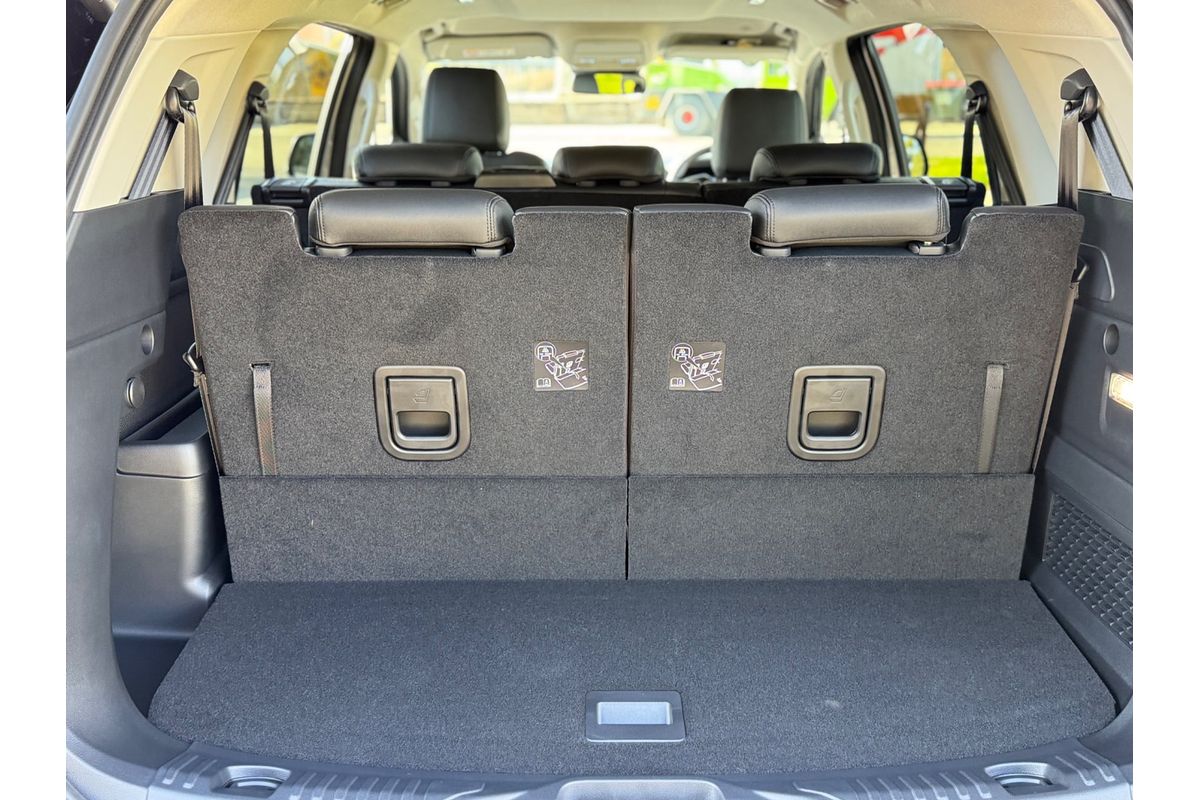 2025 Ford Everest Sport 3.0L