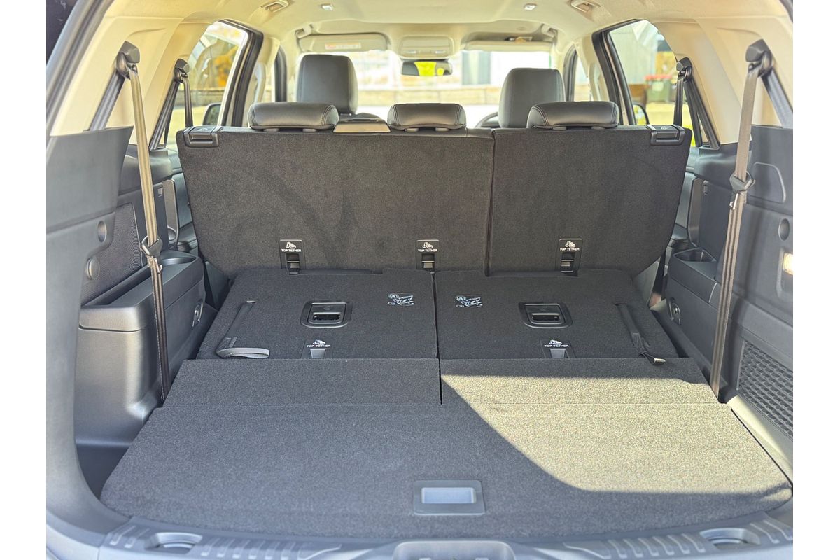 2025 Ford Everest Sport 3.0L