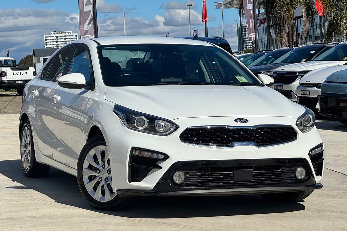 2021 Kia Cerato S BD