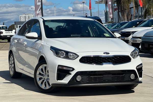 2021 Kia Cerato S BD